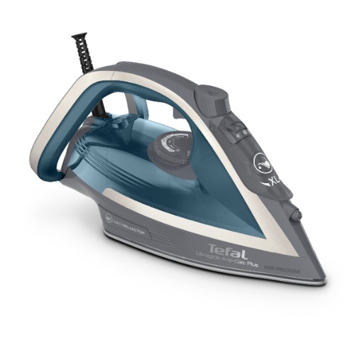 TEFAL UltraGlide Plus Steam Iron, Teal, FV5844