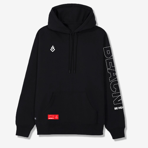 BEACN Origins Hoodie - Black / M