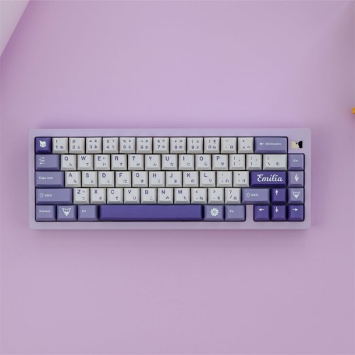 Frost Witch Keycaps | 129 key