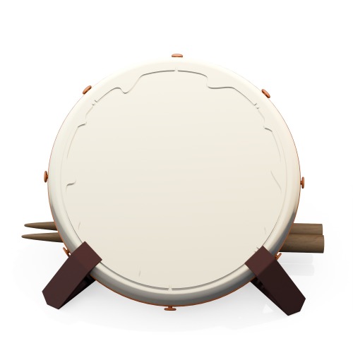 Pro Taiko Drum Controller TDC10 | Default Title