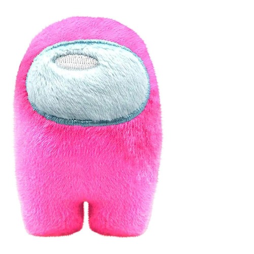Among Us Plushies - 4" / 10cm / Pink