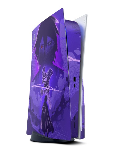 Sasuke - PS5 Console Skin - Disc