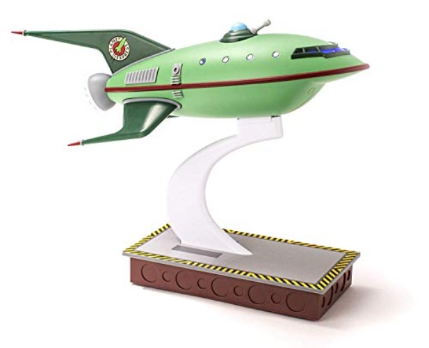 Quantum Mechanix Planet Express Master Series Replica, Multi, Standard