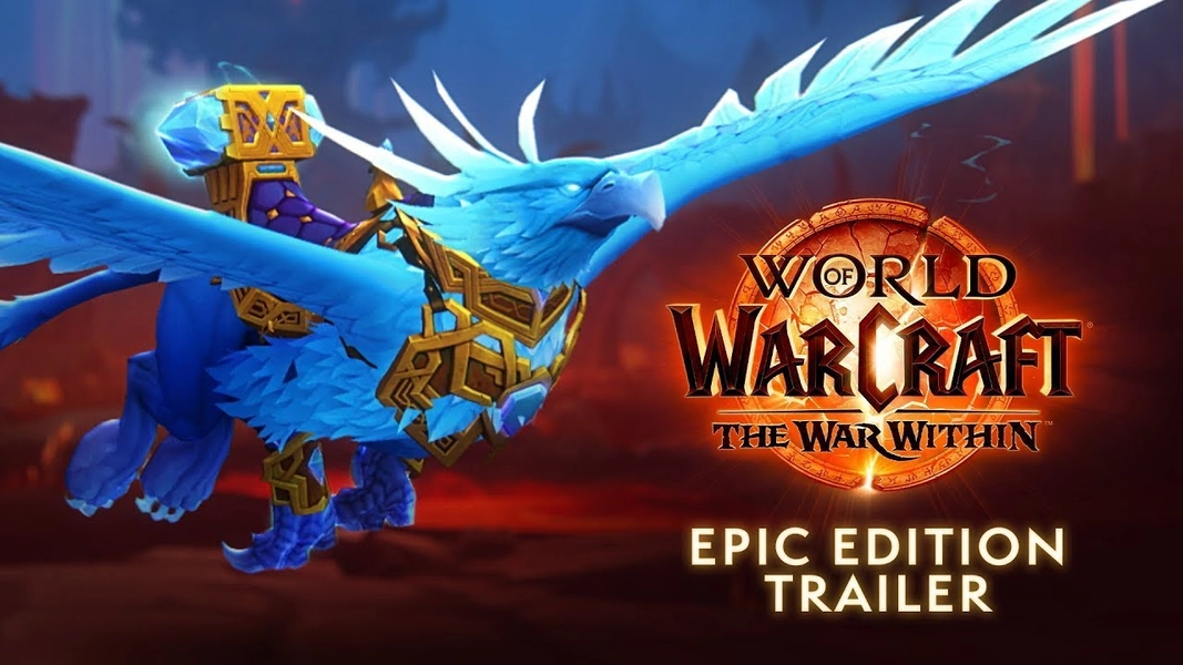 World of Warcraft®: The War Within™ - World of Warcraft | Battle.net