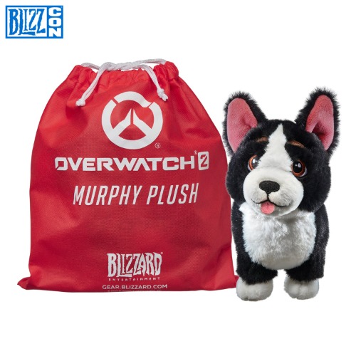 Overwatch 2 Murphy Plush | Default Title