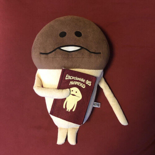 Mushroom Plush Toy (Touch Detective Mushroom Cultivation Kit)