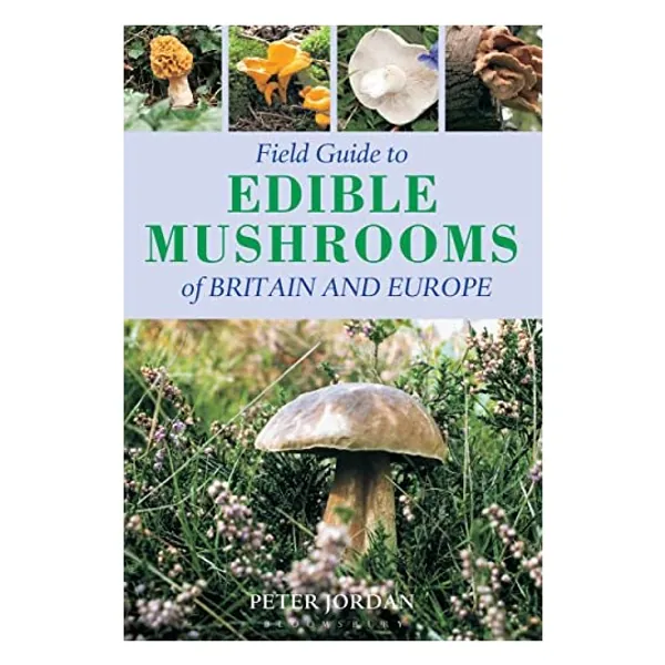 
                            Field Guide To Edible Mushrooms Of Britain And Europe
                        
