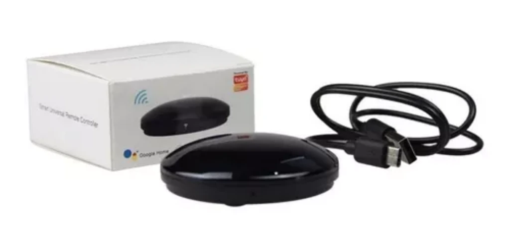 Control Remoto Inteligente Wifi Tuya Smart - Electrocom -