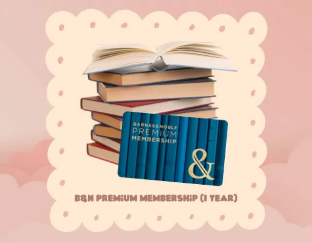 Premium Barnes & Noble Membership
