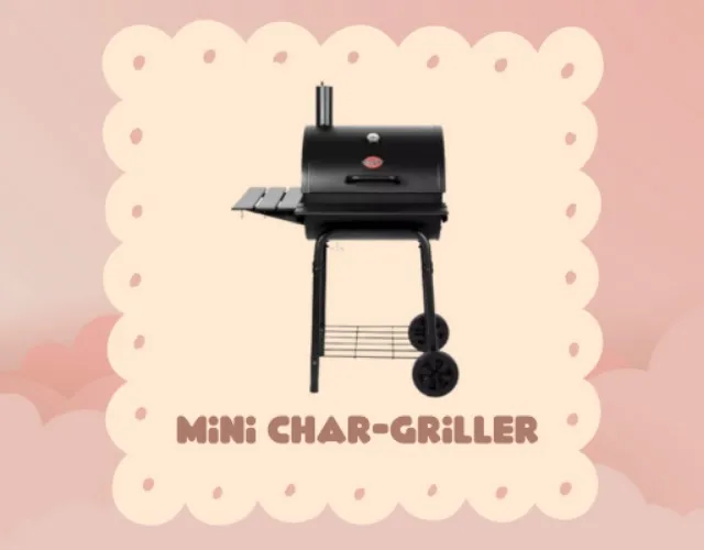 Mini Char-Griller