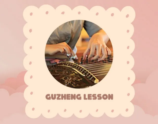 Guzheng Lesson