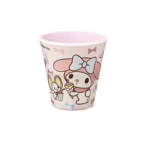 My Melody Snack Time Melamine Cup