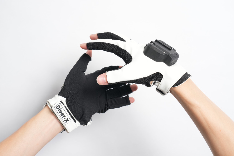 ContactGlove2 + Magnetra2 | M / white