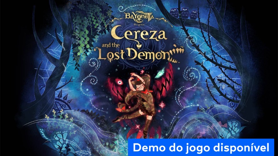 Bayonetta Origins: Cereza and the Lost Demon™ 