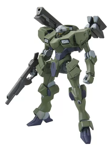 Zowort Heavy - Hg 1/144  Model Kit - Gundam - Bandai