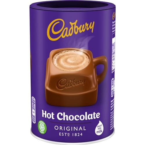 Cadbury Drinking Chocolate - 17oz. 500g