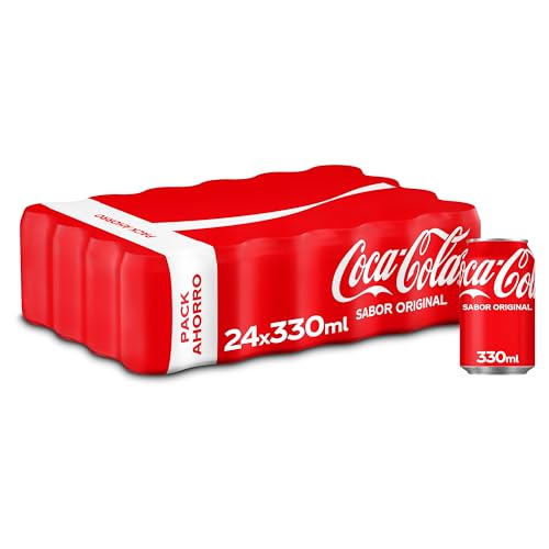Coca-Cola Original Taste, 24 x 330ml