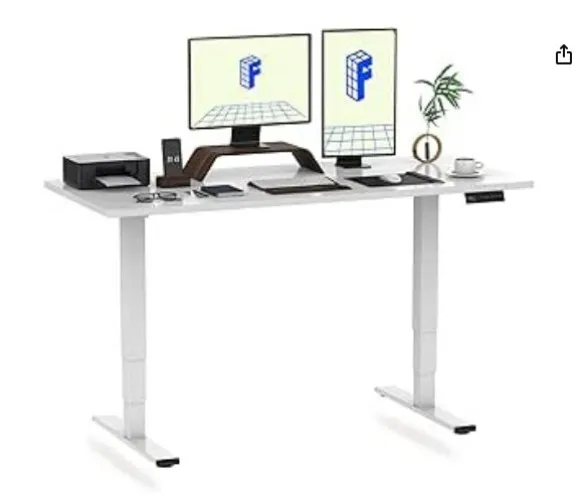 FLEXISPOT E6 MAX 180x80cm Electric Standing Desk with USB