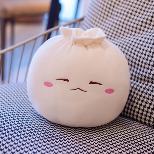 Gianna - Soft Emotion Steamed Bun Pillow - 20cm diss you