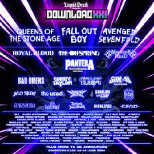 TICKET TO DOWNLOAD 2024