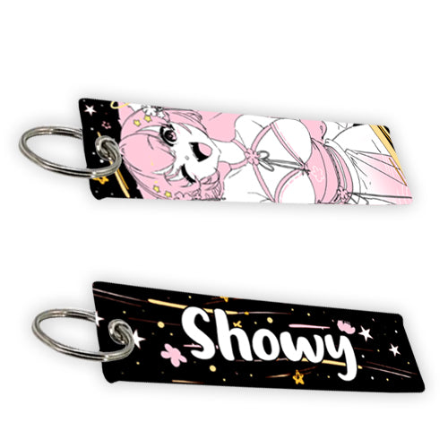 ShowyVT Shooting Stars Jet Tag | Default Title