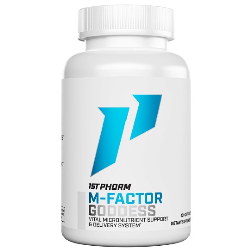 M-Factor Goddess | Default Title