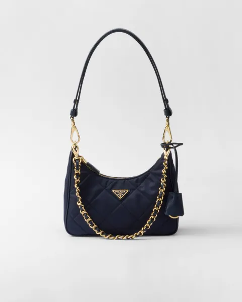 Prada Re-Edition 1995 Chaîne Re-Nylon mini-bag