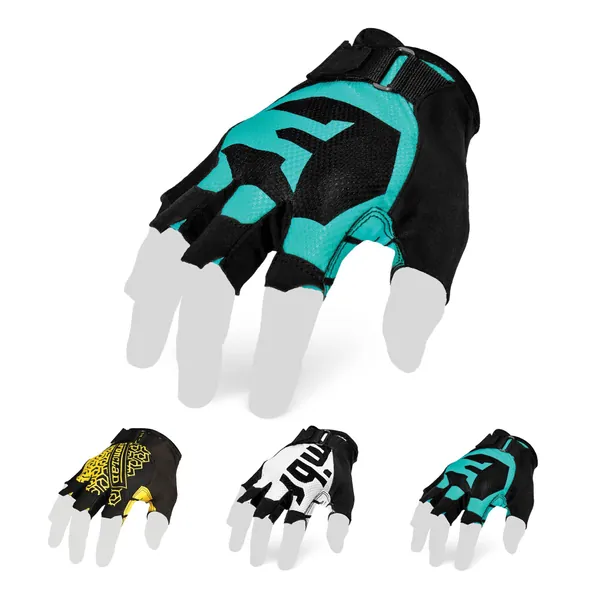 Ironclad Immortals PC Gaming Gloves, Precision Fit, Performance Grip, Machine Washable, (1 Pair), Size XXL (ES-IM-06-XXL)