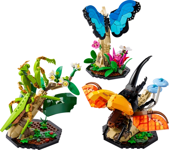 LEGO The Insect Collection 🦋