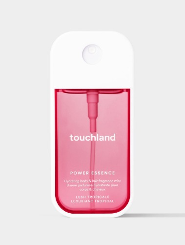 Lush Tropicale Power Essence Body & Hair Fragrance Mist | Default Title