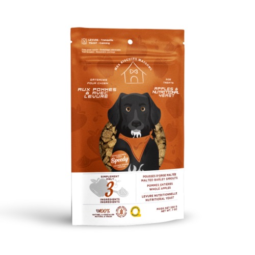 Stress & Anxiety Relief - Natural Dog Treat