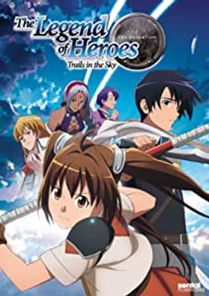 The Legend of Heroes: Trails in the Sky Complete Collection