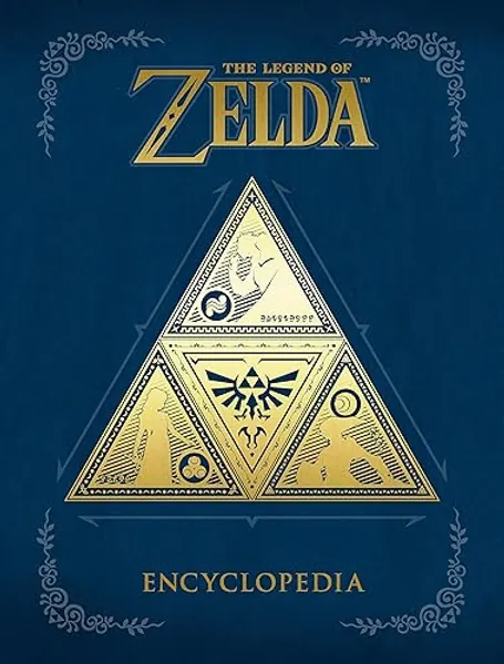 The Legend of Zelda Encyclopedia