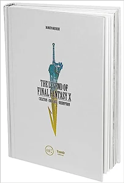 The Legend of Final Fantasy X - Hardcover