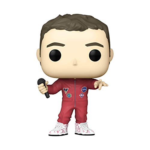 Funko Pop! Rocks: Logic