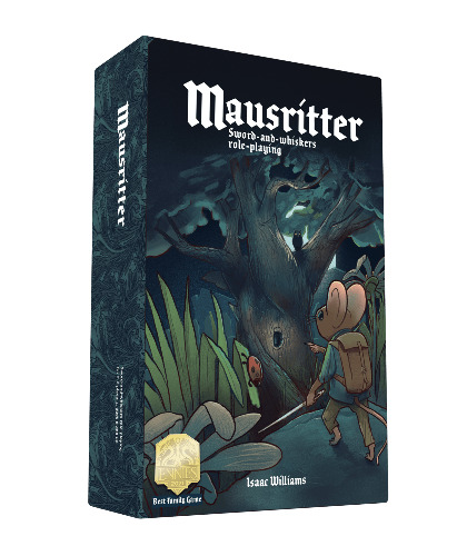 Mausritter: Boxed Set | Default Title