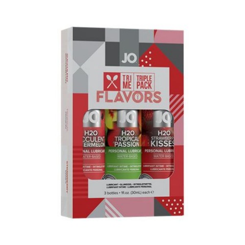 System JO - Gelato lube lmao