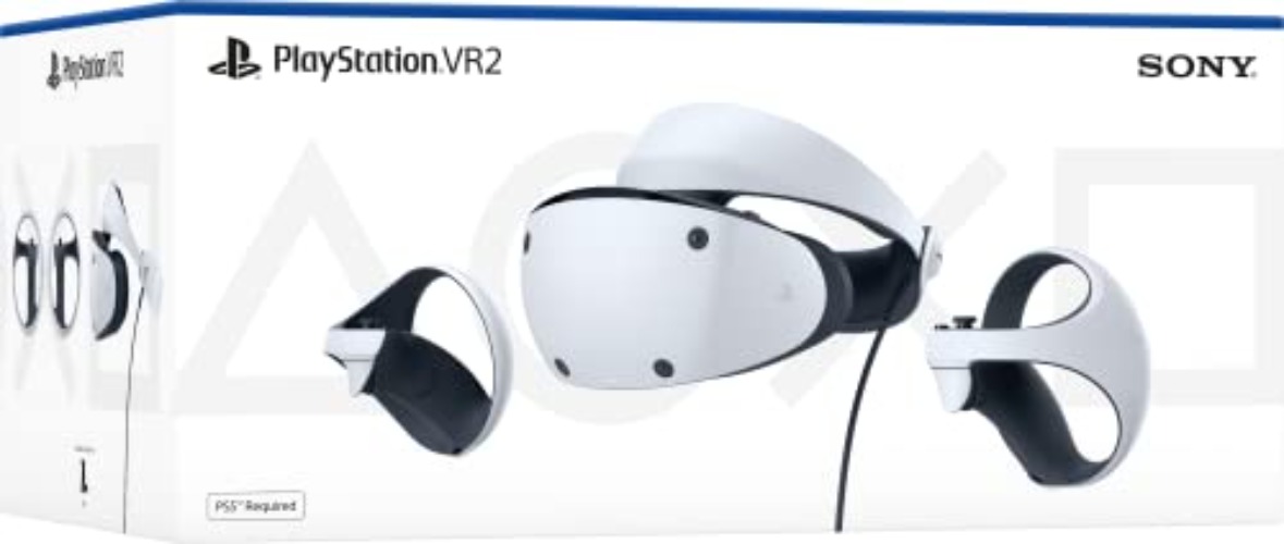 PlayStation VR2 (PSVR2) White - PSVR2
