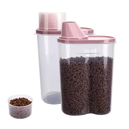 pet food container ♡ 