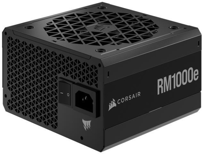 CORSAIR RM1000e Fully Modular Low-Noise ATX Power Supply - ATX 3.0 & PCIe 5.0 Compliant - 105°C-Rated Capacitors - 80 PLUS Gold  Efficiency - Modern Standby Support - Newegg.com