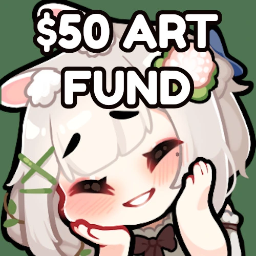 $50 For Artwork