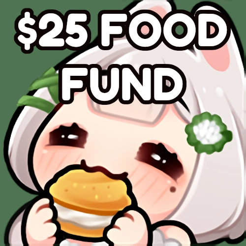 $25 For Food