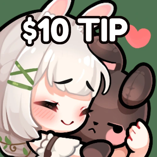 $10 Tip
