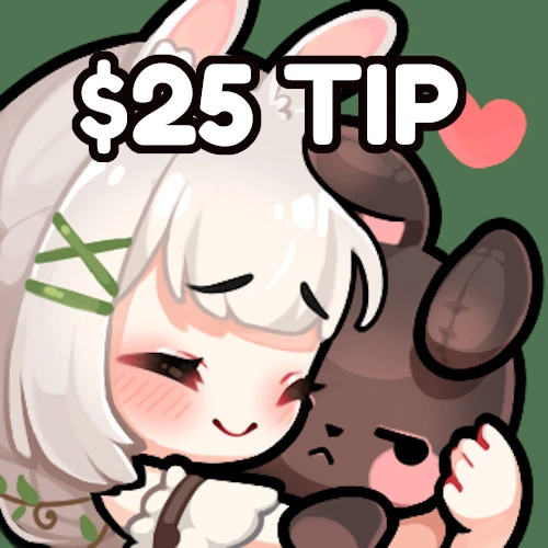 $25 Tip