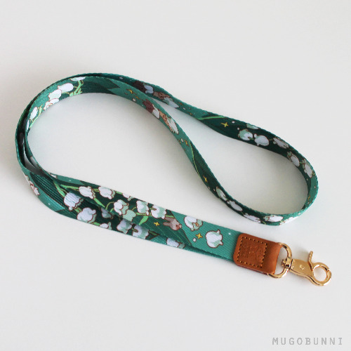 Long Lanyard Collection | Lily of Valley