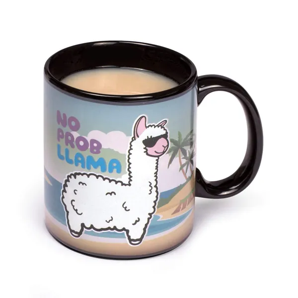 Thumbs Up UK PRBLAMMUG Kaffe, temugg, keramik, flerfärgad