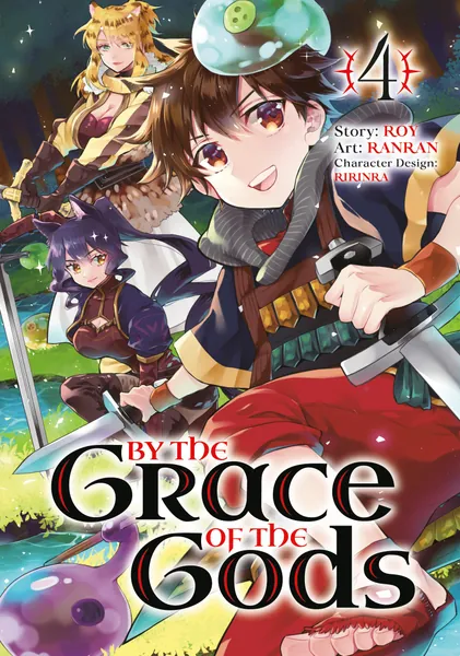 BY THE GRACE OF GODS 04