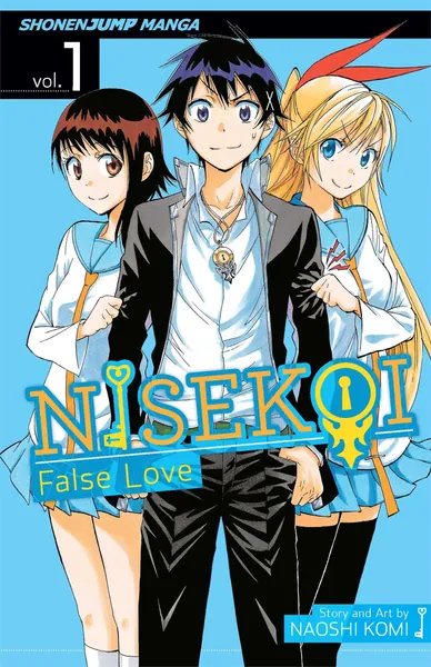 Nisekoi: False Love, Vol. 1: The Promise: Volume 1