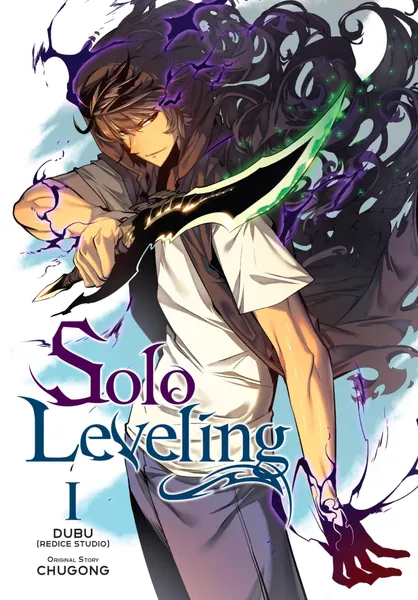 Solo Leveling, Vol. 1 (manga) (Solo Leveling (Comic), Band 1): Volume 1