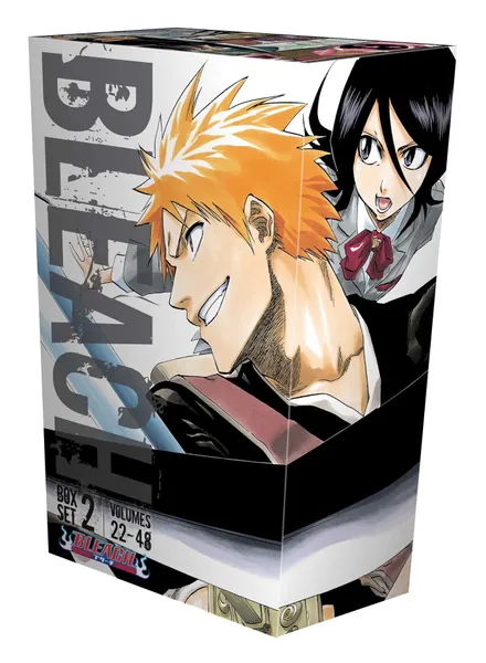BLEACH BOX SET 02 VOLS 22-48: Volumes 22-48 with Premium